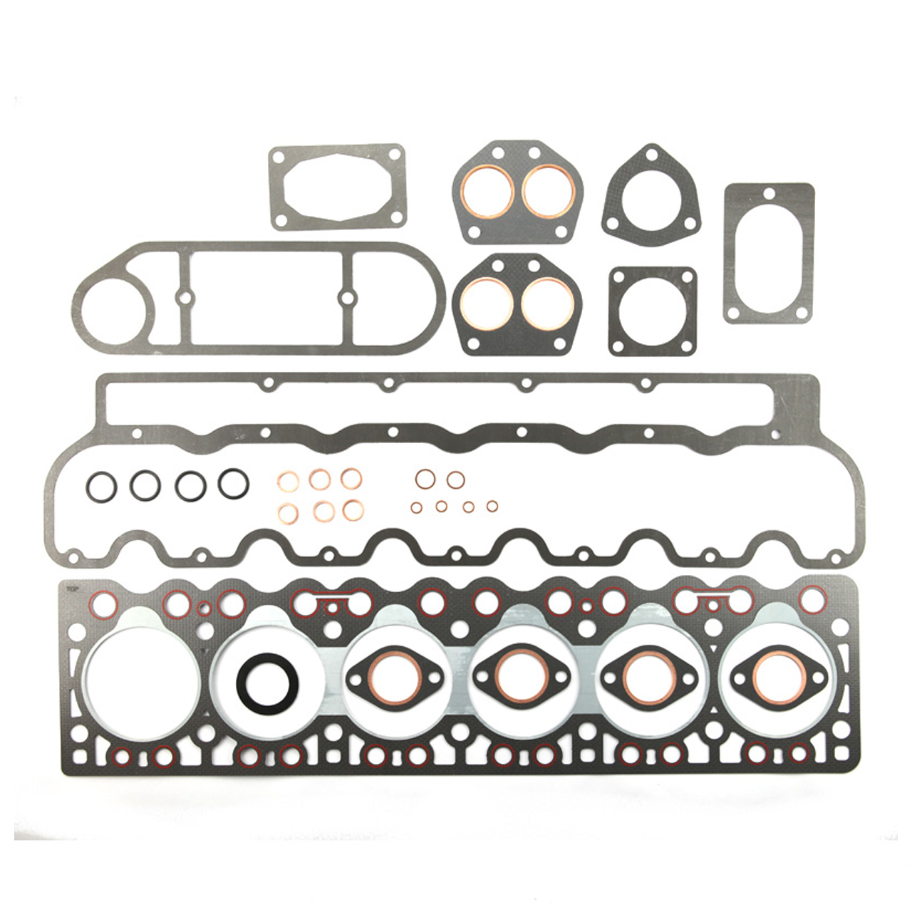 272-0095-00_zylinderkopfdichtsatz-hanomag88Tf9NHAFI3QF Kopfdichtsatz Dichtungssatz für Hanomag D161 / D162