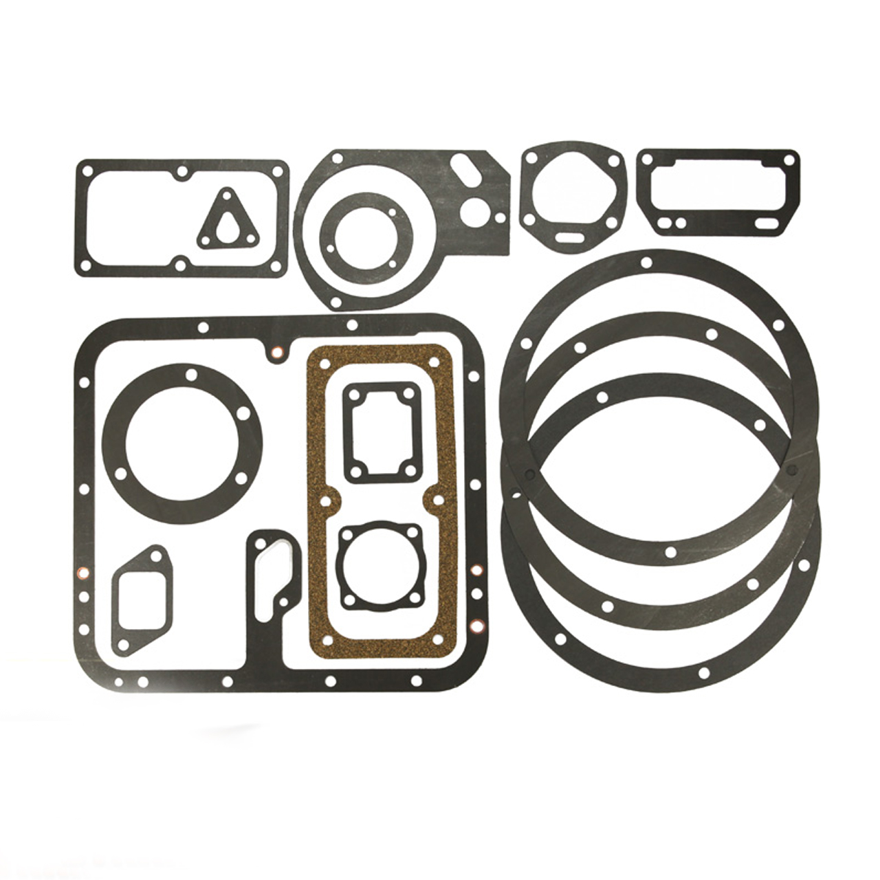 Kurbelgehäusedichtsatz Dichtungssatz MWM KD211Z Sulzer S17, Hela D117 Kurbelgehäusedichtsatz Dichtungssatz MWM KD211Z Sulzer S17, Hela D117
