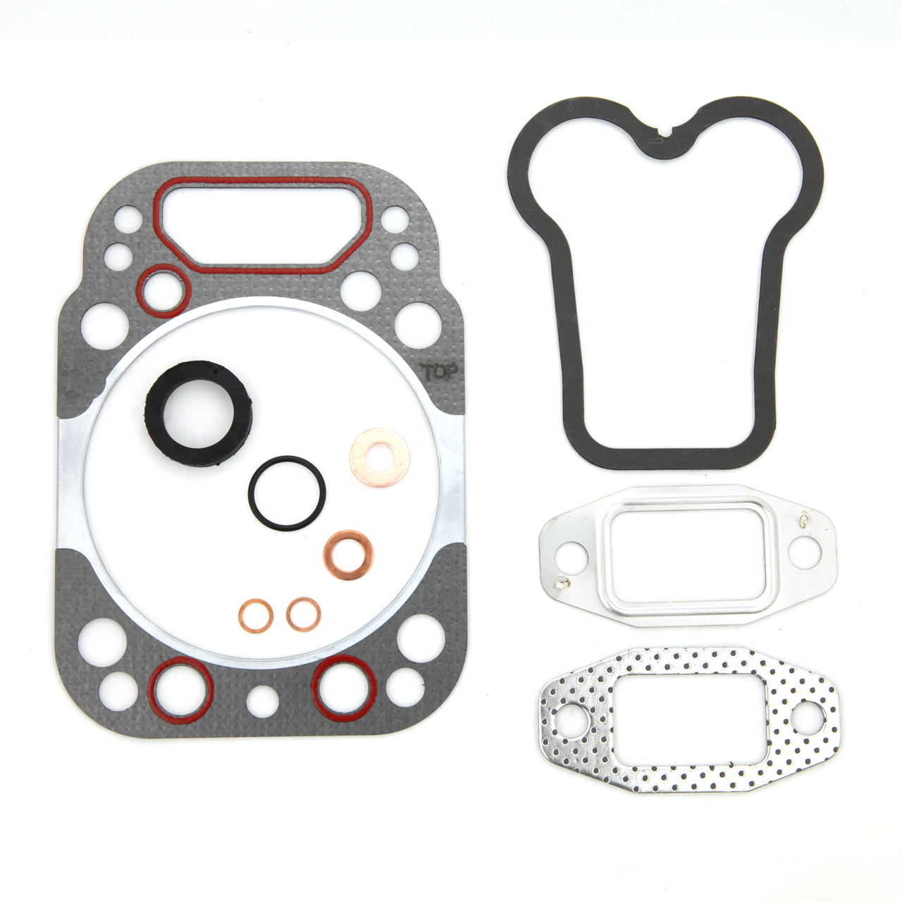272-0046-10_zylinderkopfdichtsatz-mwm Kopfdichtsatz Dichtungssatz für MWM D227 1,4mm
