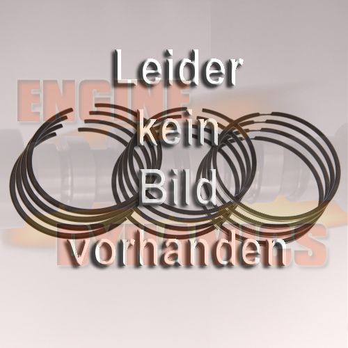 Kolbenringsatz Kolbenringe für Opel Astra, Corsa für 4 Kolben